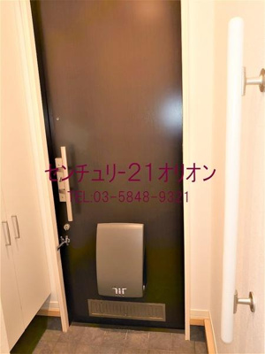 【玄関】 | コンフォルト若宮