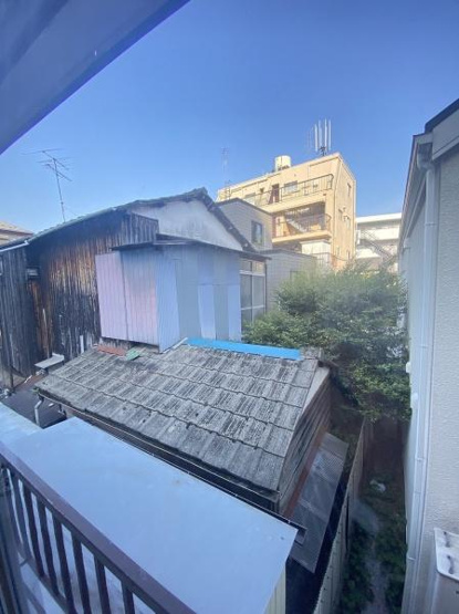 【展望】 | 上馬一丁目アパート