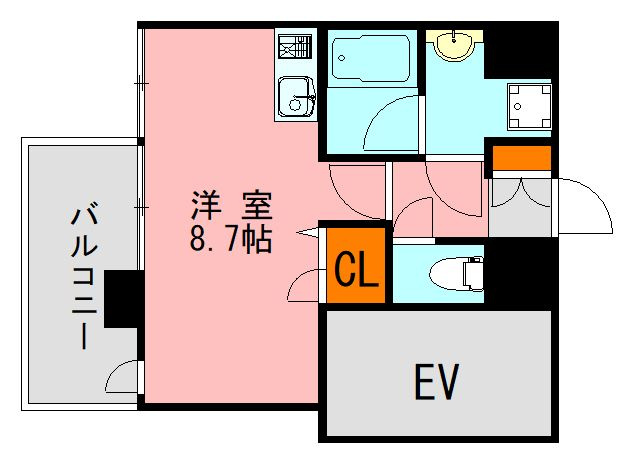 【間取り】 | LANDIC N110