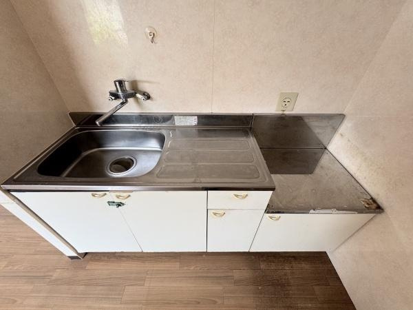 【キッチン】 | 明石市魚住町西岡　中古戸建