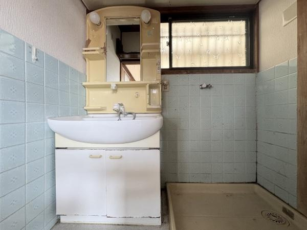 【独立洗面台】 | 明石市魚住町西岡　中古戸建