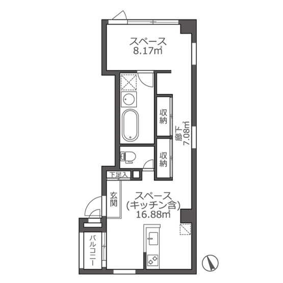 【間取り】 | 3169