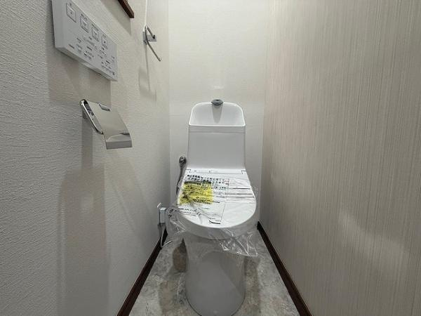 【トイレ】 | 守口市大久保町3丁目　中古戸建