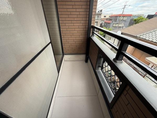 【バルコニー】 | 守口市大久保町3丁目　中古戸建