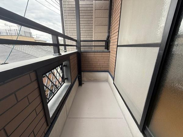 【バルコニー】 | 守口市大久保町3丁目　中古戸建