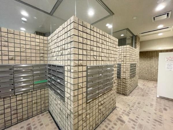 【その他共用部分】 | コムズシティ野江D棟