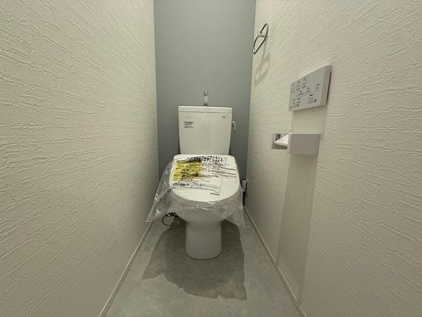 【トイレ】 | 守口市西郷通1丁目　新築戸建