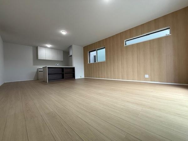 【居間・リビング】 | 守口市西郷通1丁目　新築戸建
