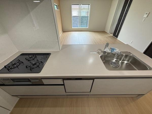 【キッチン】 | 守口市西郷通1丁目　新築戸建