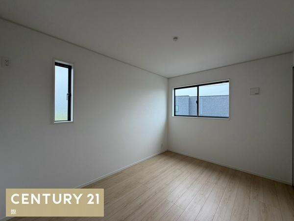 岩出市中島第3-1号棟　新築戸建の洋室