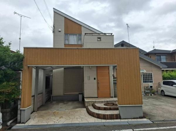 和歌山市鳴神　中古戸建