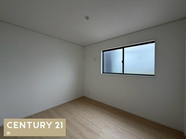 岩出市中島第3-4号棟　新築戸建の洋室