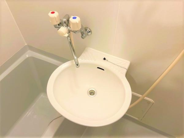 【洗面所】 | レオパレス安倍