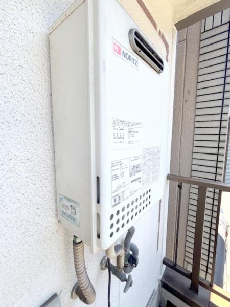 NUVA91のバルコニー
