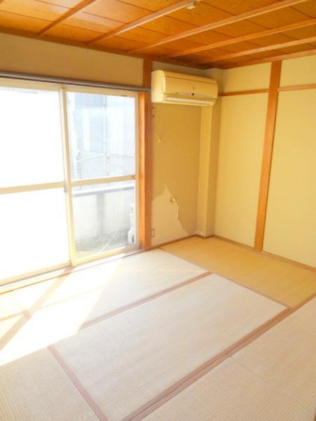 小林西１丁目貸家の和室|★日当たり良好★