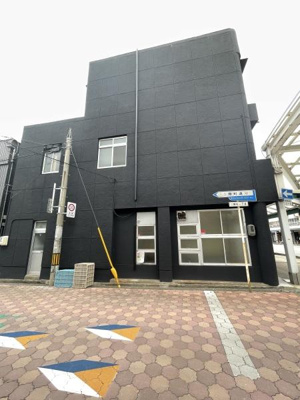 【外観】 | 二階町店舗付住宅