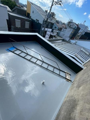 【バルコニー】 | 二階町店舗付住宅