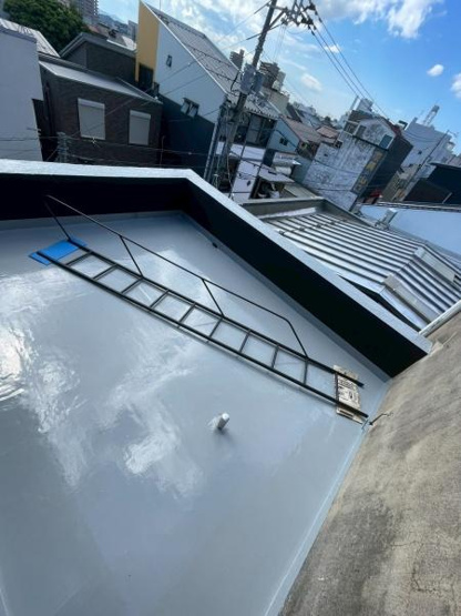 【バルコニー】 | 二階町店舗付住宅