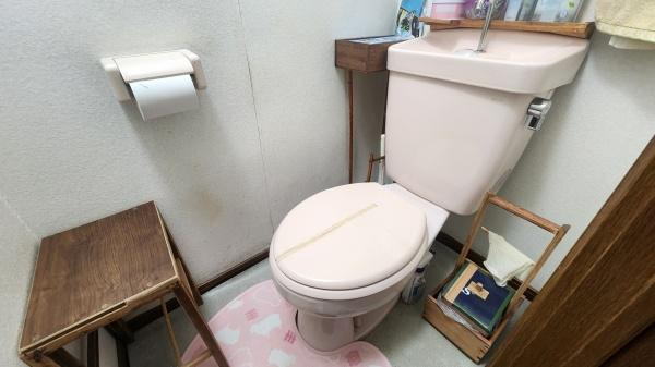 【トイレ】