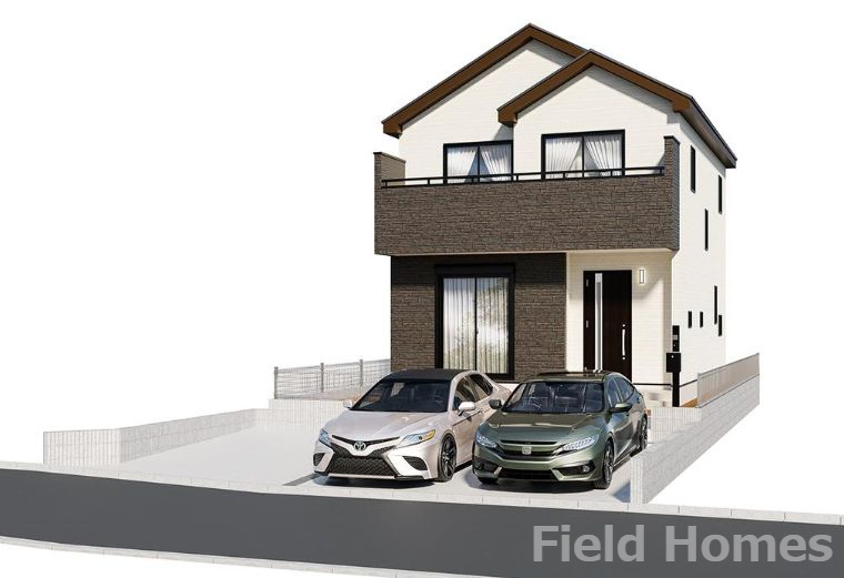 座間市明王新築戸建て　A号棟