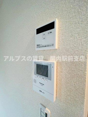 【セキュリティ】 | ユナイト弘明寺アレハンドロ