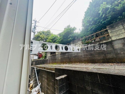 【その他】 | ユナイト弘明寺アレハンドロ | 建築時撮影