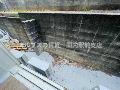 【その他】 | ユナイト弘明寺アレハンドロ | 建築時撮影