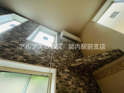 【設備】 | ユナイト弘明寺アレハンドロ | 建築時撮影