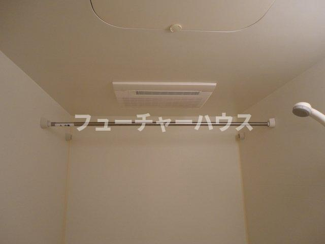 ソレイユ　シャトーの設備|浴室内
