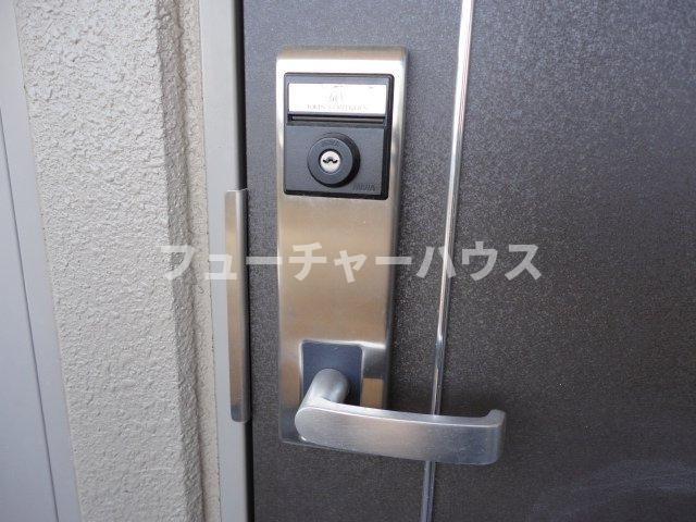 ソレイユ　シャトーのその他|玄関カードキー