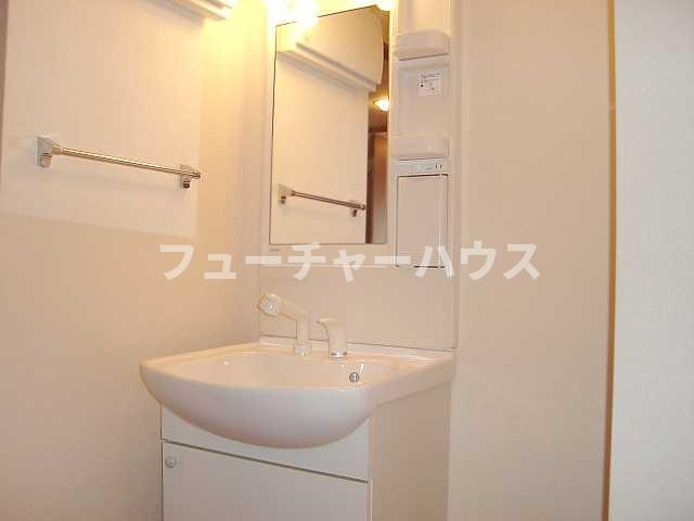 ソレイユ　シャトーの洗面所|洗面