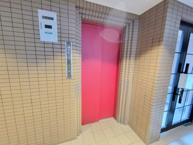 奈良市百楽園１丁目の賃貸マンションのその他共用部分