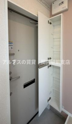 【収納】 | ユナイト磯子ランベール