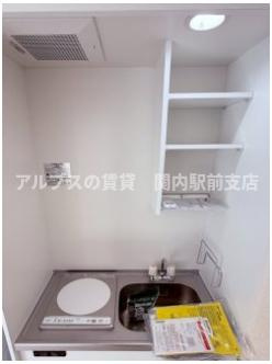 【キッチン】 | ユナイト磯子ランベール