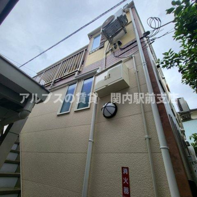 【外観】 | ユナイト磯子ランベール