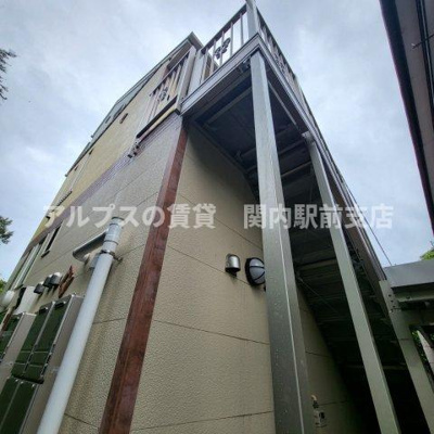 【外観】 | ユナイト磯子ランベール