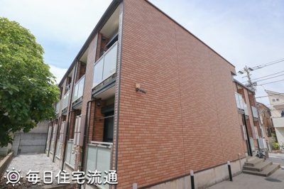 【外観】 | エクセルアサヒⅤ
