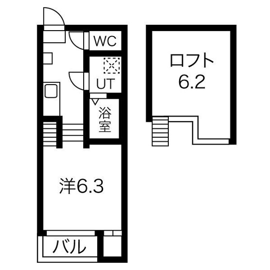 【間取り】 | NAGOMI