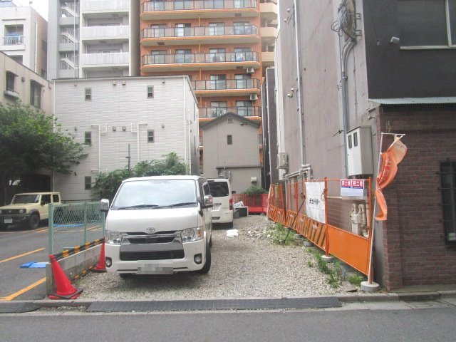 豊島区東池袋２丁目の売地