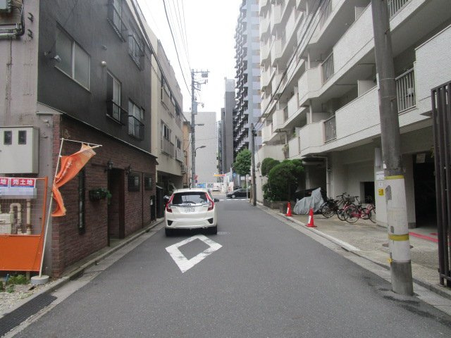 豊島区東池袋２丁目の売地