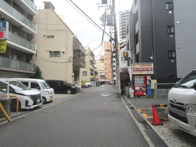 豊島区東池袋２丁目の売地