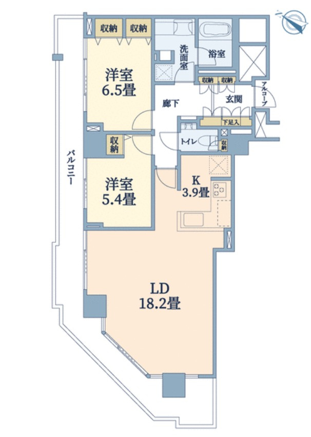 ★仲介手数料無料★ ザ・ヨコハマタワーズタワーウエスト