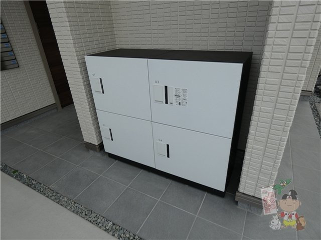 フルールブランのその他共用部分