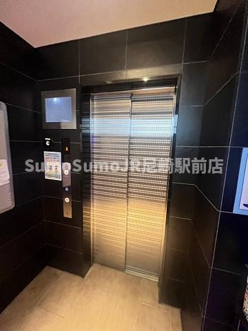 プレサンス塚本駅前のその他共用部分