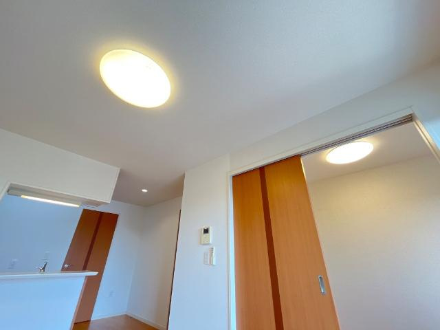 サニーコートの設備|照明器具