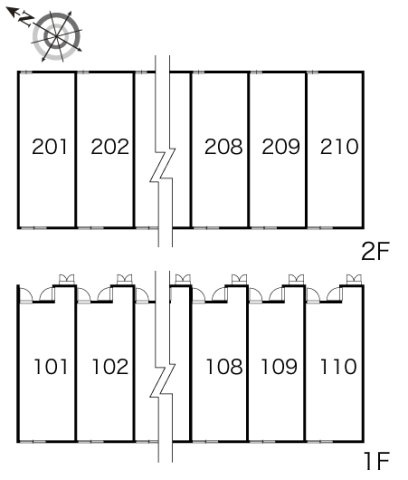 レオパレスリバティーのその他