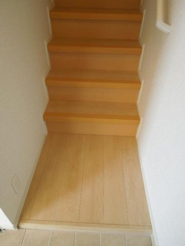 Ｃａｓａ　ｄｅ　Ｓｏｌの玄関|落ち着いた玄関です