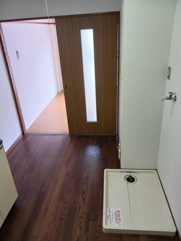 シティハイツ西本ＹＳの内装|内装は落ち着いています