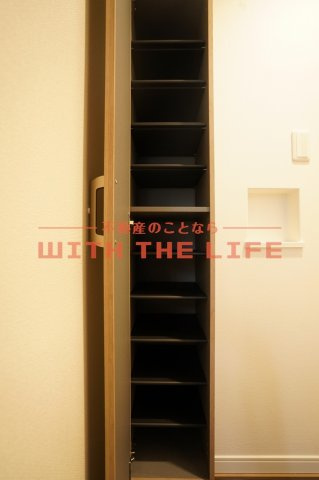 ADC津福【キャッシュバック対象物件】の収納