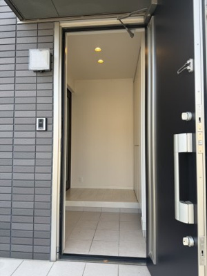 【玄関】 | 中古戸建　平生町平生村